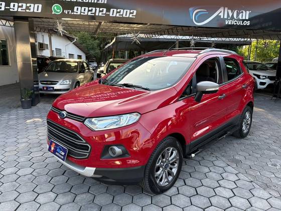 FORD ECOSPORT 2.0 FREESTYLE 16V FLEX 4P POWERSHIFT
